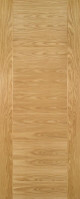 Deanta Seville Fully Finished Oak Door 2040 x 526 x 40mm Deanta Seville Fully Finished Oak Door 2040 x 526 x 40mm